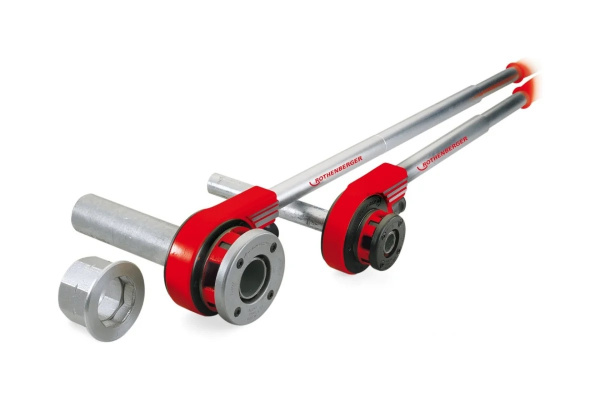 Резьбонарезной клупп BSPT 1/2-1.1/4" SUPER CUT Rothenberger