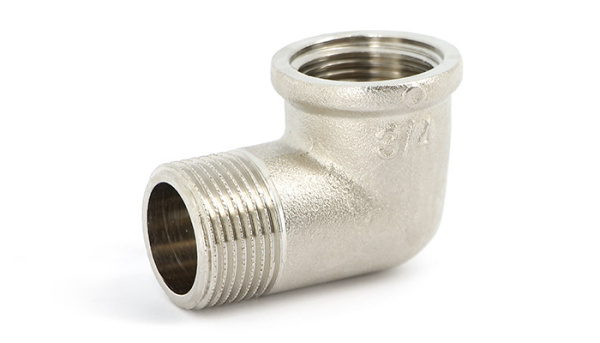 Уголок 1 1/2" ВН ник. UNI-FITT