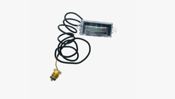 Манометр прямоугольный 4 bar G 1/4