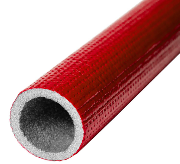 Трубка K-FLEX PE 09x022-2 COMPACT RED