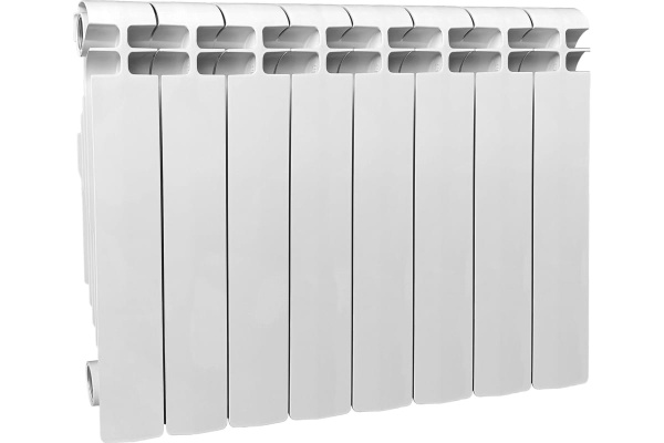 Радиатор алюминиевый ТЕПЛОПРИБОР 350/90 [8 секций]