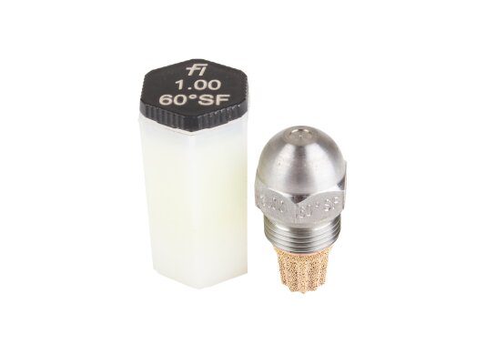 Форсунка сеч.1,00 60 град. SF Fluidics Instruments