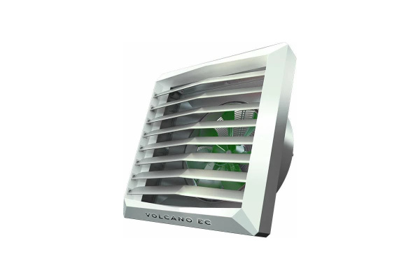 Тепловентилятор (без обогрева) NEW EC VR-D VOLCANO