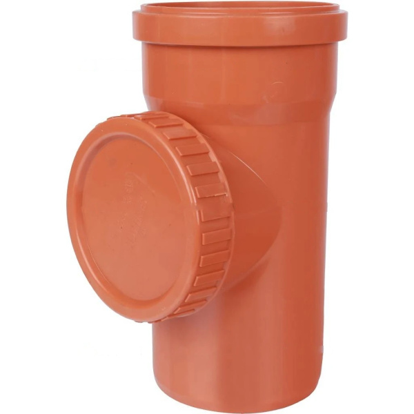 Ревизия канализационная 160 мм НПВХ SINIKON