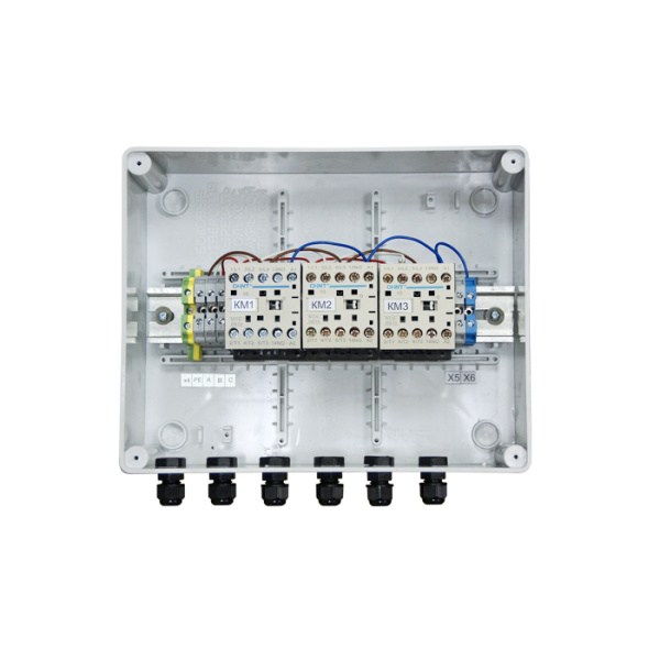 Модуль подключения завес c IP54 МП-WA ТЕПЛОМАШ