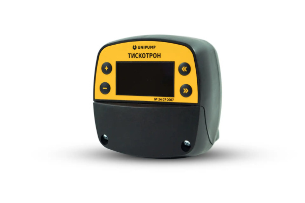 Блок управления насосом UNIPUMP ТИСКОТРОН 3 кВт
