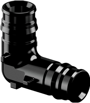 Угольник 16 PPSU 90° USYSTEMS
