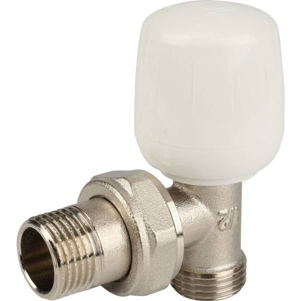 Вентиль НН 1/2 угловой, со сгоном ITAP