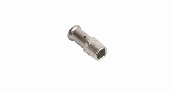 Муфта НР 20х3/4" пресс HENCO