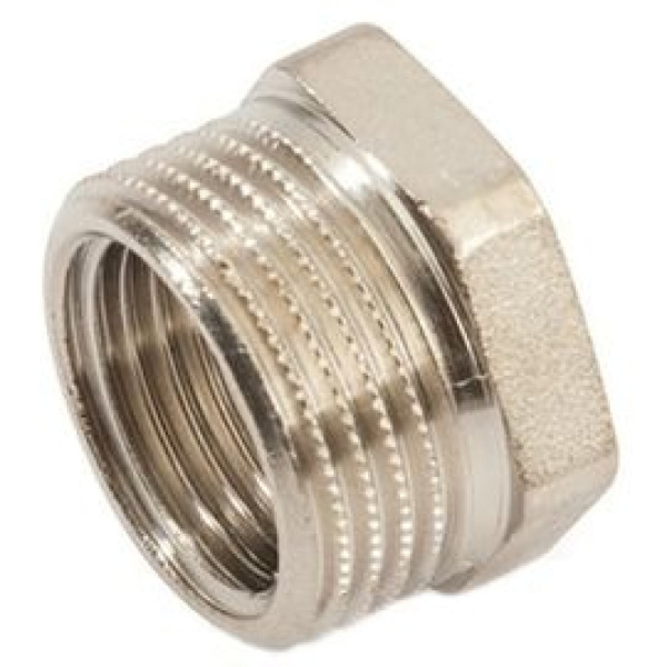 Футорка 1/2"х1/4" НВ ник. GF