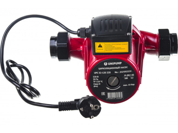 Насос циркул. UNIPUMP UPC 32-120 L=220