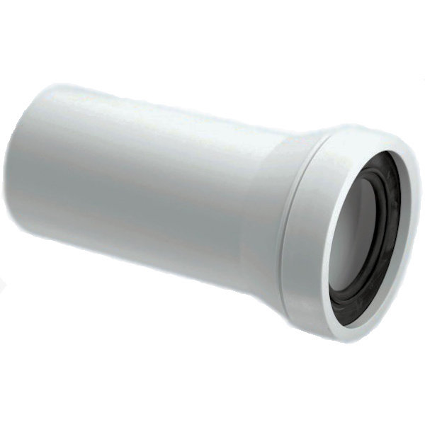 Труба фановая D 110 прямая L-360 мм NOVA Plastic