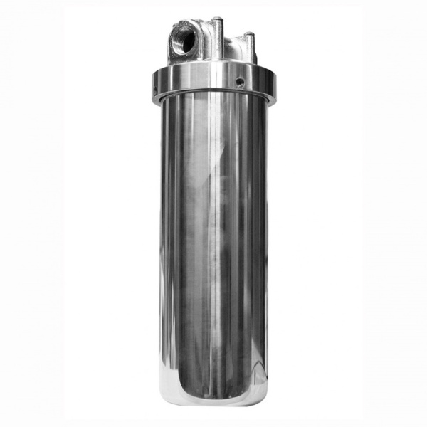 Магистральный фильтр STEEL BRAVO 3/4" (стальной) ITA