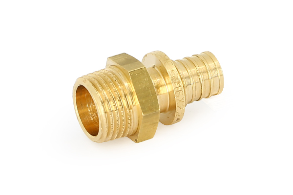 Муфта НР 16x3/4" (латунь) UNI-FITT