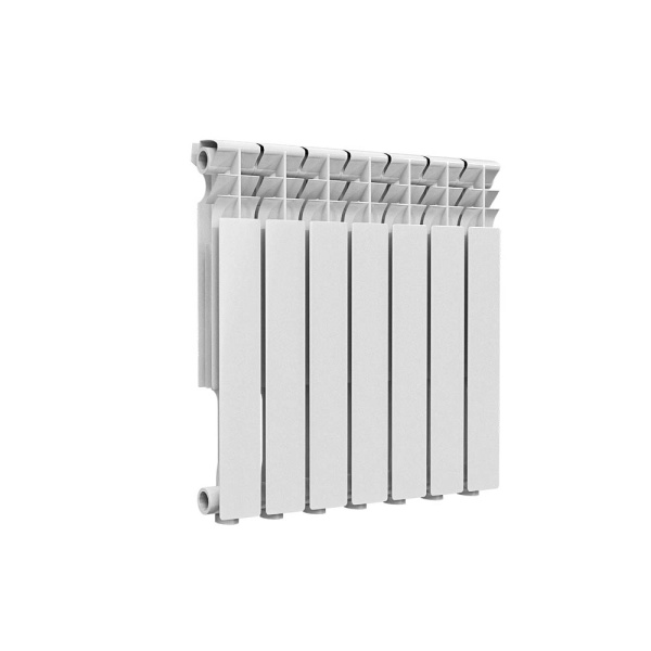 Радиатор 500/80 Ogint Delta Plus 6 секций  (вывод с ассортимента)