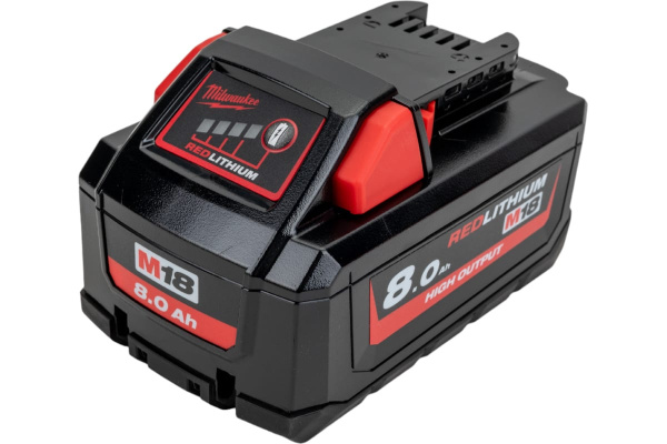 Аккумулятор M18 HB8 Li-ion (8 Ач, 18 В) Milwaukee