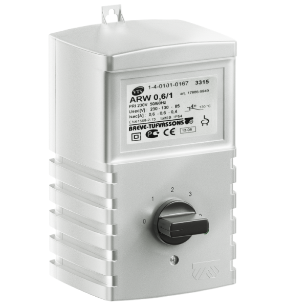 Регулятор скорости вращения ARW 0,6/1 для VR mini VOLCANO