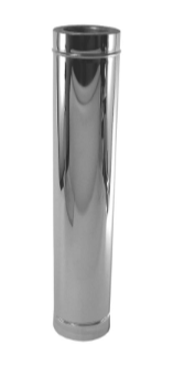 Труба сэндвич D900/1000 (500 мм) (304/316L) Jeremias