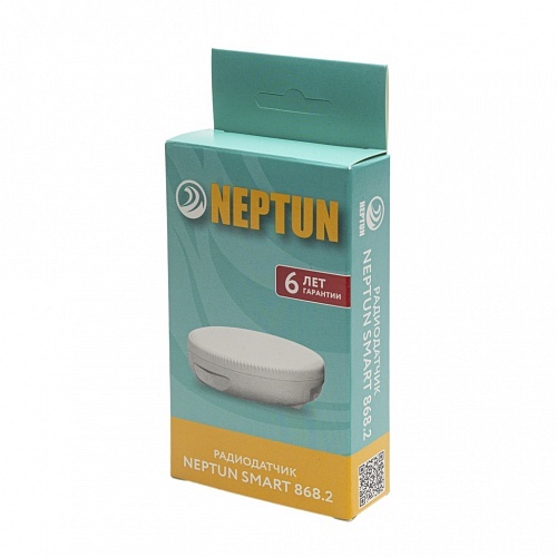 Радиодатчик контроля протечки воды SMART 868 NEPTUN