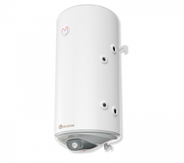 Бойлер 100 л. (19 кВт) настенный Eldom Green Line (сухой ТЭН 2 кВт)