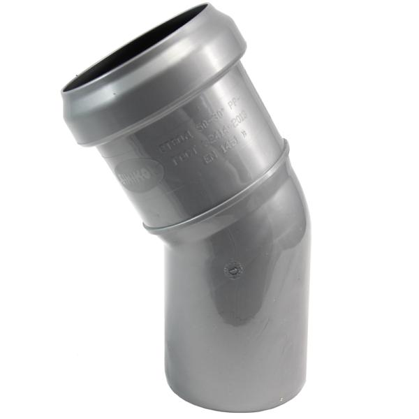 Отвод 50x30° STANDART SINIKON