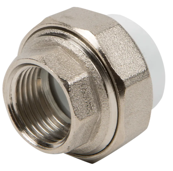 Муфта ВР 20х1/2" разборная FV-plast