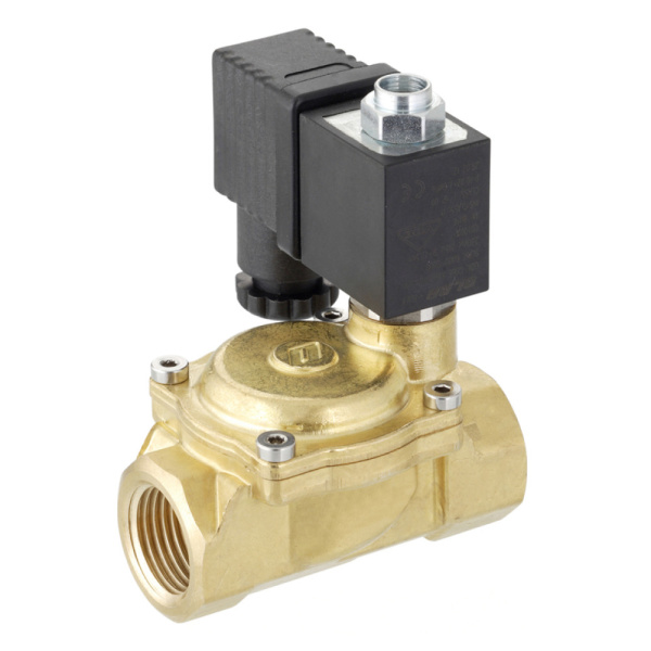 Клапан соленоид DN20 3/4" НО (230 В, 50 Гц) EMMETI