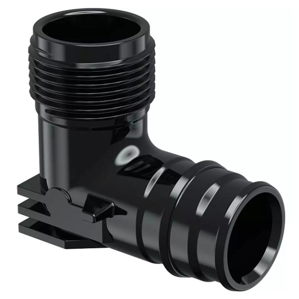 Угольник НР 25x3/4" PPSU UPONOR