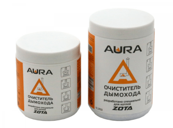Очиститель дымохода ZOTA  AURA 0.5 кг