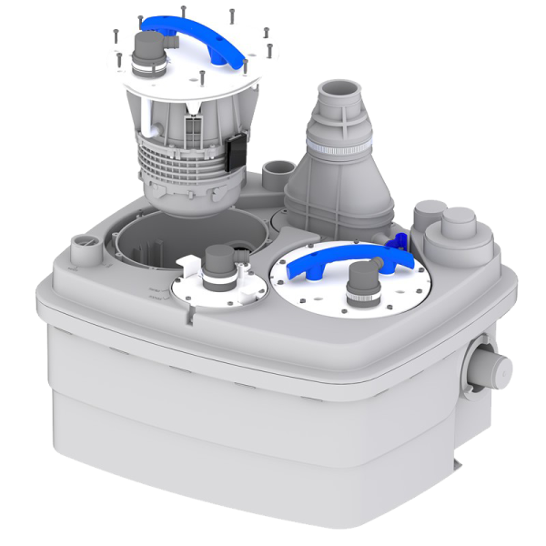 Насос SFA SANICUBIC 2 PRO