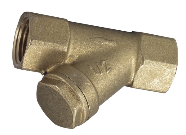 Фильтр сетчатый DN15 1/2" HERZ