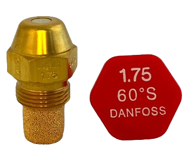 Форсунка сеч.1,75 60 град. Danfoss