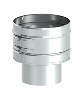 Переход D200x250 мм (ew-dw) Jeremias
