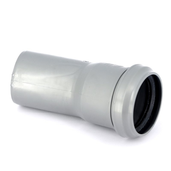 Отвод 50x15° STANDART SINIKON