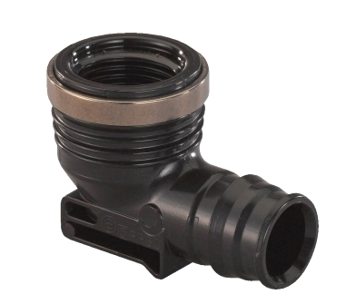 Угольник ВР 25x3/4" PPSU UPONOR