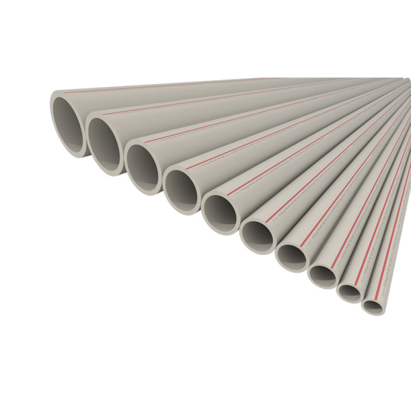 Труба PN20 63х7,1 PP-RCT FASER HOT стекловолоконный слой FV-plast