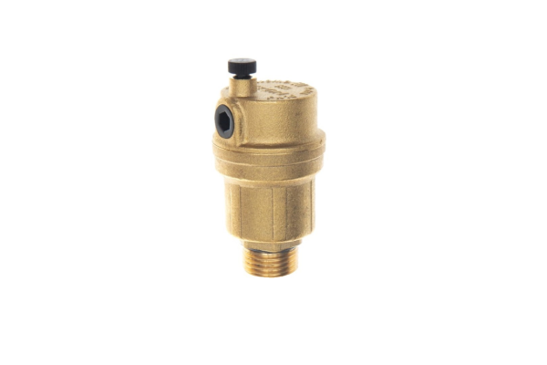Воздухоотводчик автоматический 1/2" Airvent-R Ридан