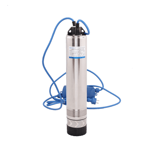 Насос колодезный ASP3-35-100WA (кабель 20м, встр.конд.) AQUARIO