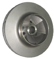 Рабочее колесо mod.0691 N-N4-NM 50/160B NM 50/16B NR 65/160B
