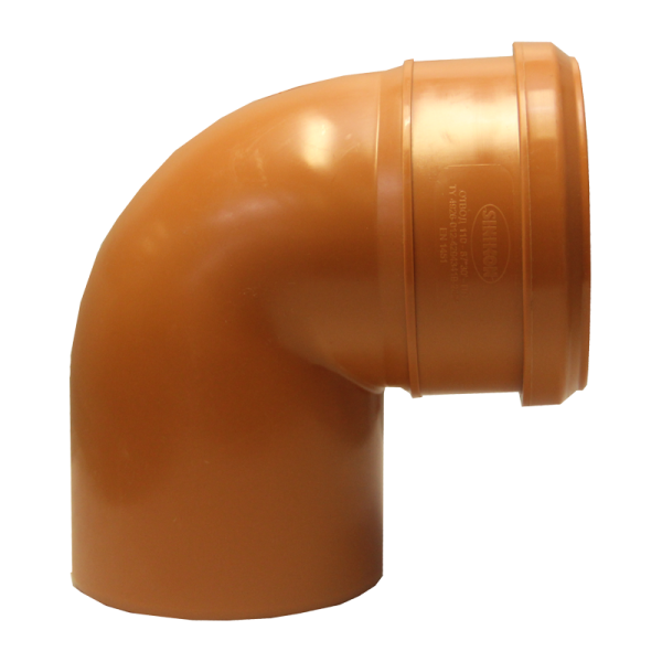 Отвод 110x87° UNIVERSAL SINIKON
