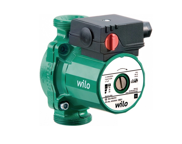 Насос Wilo STAR-RS 15/4 130 мм (без гаек)