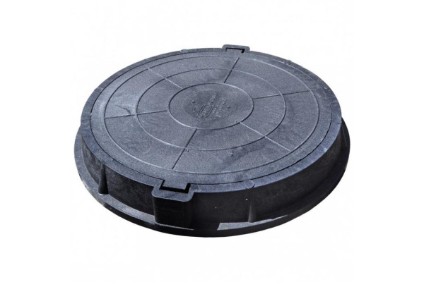 Люк пластиковый тип Л с запорными устройствами