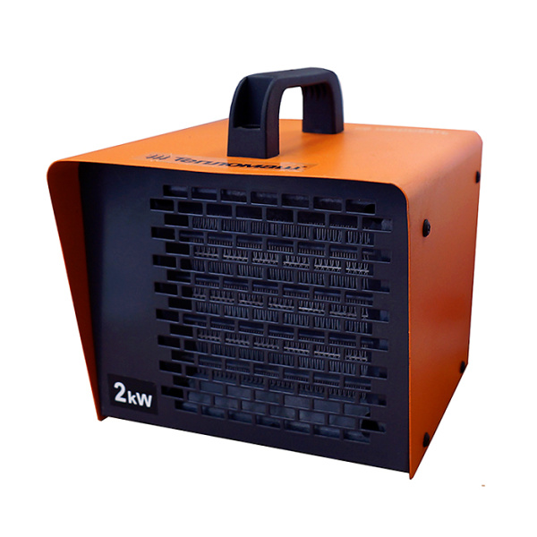 Тепловентилятор электрический КЭВ-2С51Е (2 кВт) ТЕПЛОМАШ