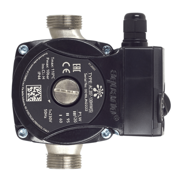 Насос цирк. AC-207-130HW(S) для ГВС AQUARIO