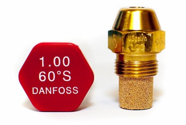 Форсунка сеч.1,00 60 град. Danfoss