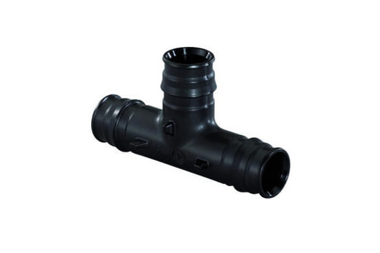Тройник 32 PPSU UPONOR