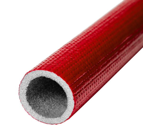 Трубка K-FLEX PE 04x018-10 COMPACT RED