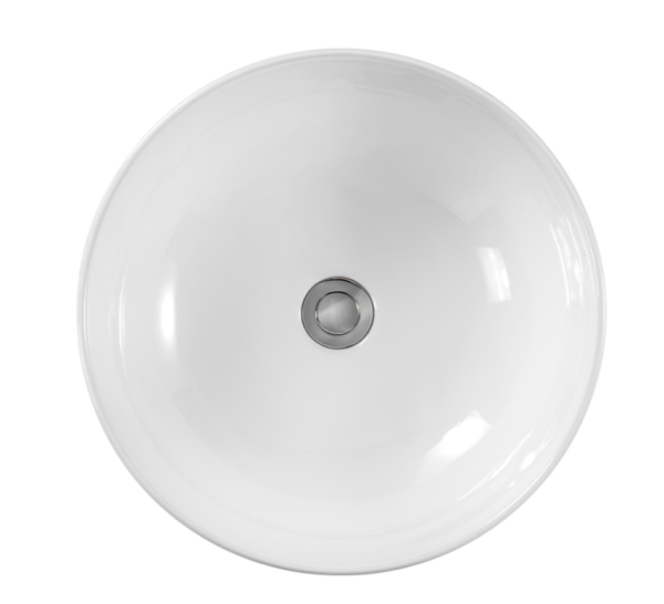 Раковина накладная Aquatek Европа для установки на столешницу 415*415*135мм    