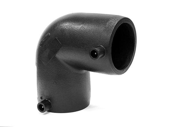 Отвод Э/С 90º ПЭ100 D40 мм