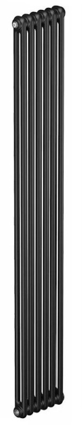 Радиатор стальной трубчатый Rifar TUBOG TUB 2180-06-DV1 RAL DB703 AN нижн. одностор.с клапаном